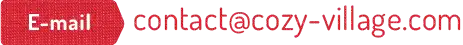contact(at)cozy-village.com
